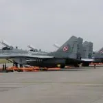 Польща хотіла обміняти старі МіГ-29 на українські дрони