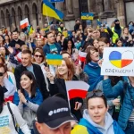 Опитування: 52,2% поляків підтримують військову допомогу Україні