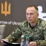 Сирський і командувач місії НАТО обговорили потреби ЗСУ