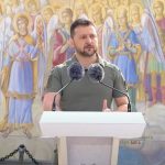 Zelenskyy has announced plans to increase drone production