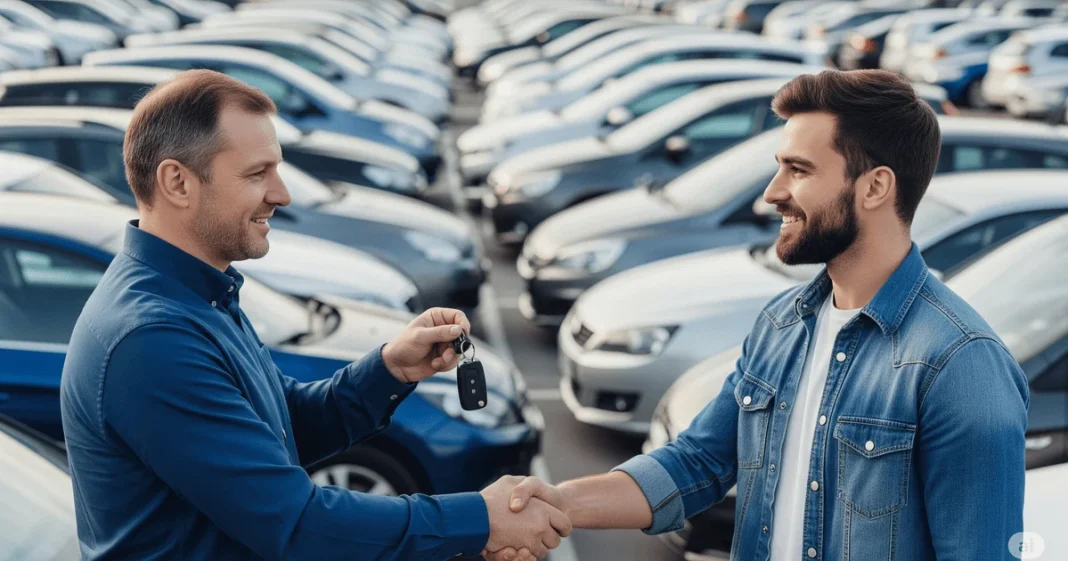 авто Купівля вживаного автомобіля після перевірки перед угодою
