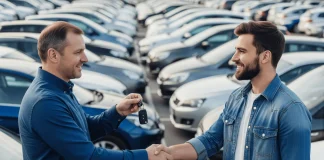 Купівля вживаного автомобіля після перевірки перед угодою