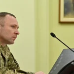 Mykhailo Drapatiy: what is known about the new Commander-in-Chief of the Armed Forces of Ukraine