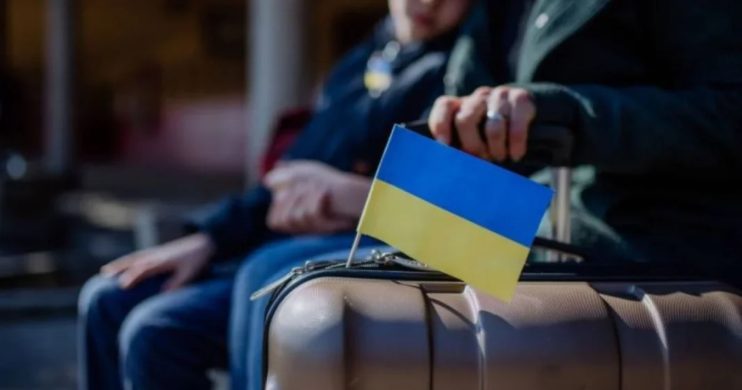 Біженці з України Українським біженцям в ЄС продовжать захист до 2028 року