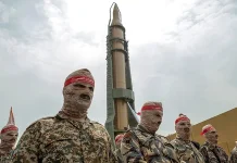 Британія ввела заборну на КВІР