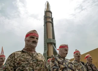 Британія забороняє КВІР, добровольчий корпус ГРУ Росії та IMCR Британія ввела заборну на КВІР