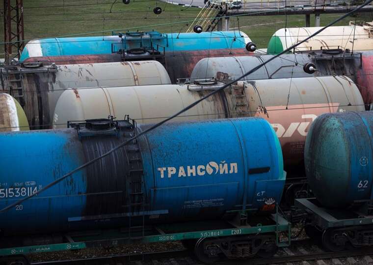 експорт пального Обмеження експорту пального в Росії