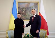 Relations between Ukraine and Poland
