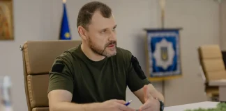 Ihor Klymenko, to whom President Volodymyr Zelenskyy has offered the post of Secretary of the National Security and Defence Council of Ukraine.