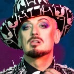 Boy George walked out of *Jesus Christ Superstar* after a song in support of Israel