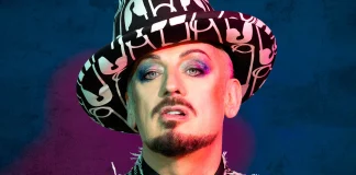 Boy George залишив Jesus Christ Superstar після пісні на підтримку Ізраїлю Boy George співає