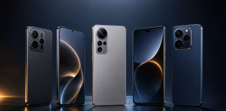 The top 5 flagship smartphones of 2026: which one to choose The five best flagship smartphones of 2026