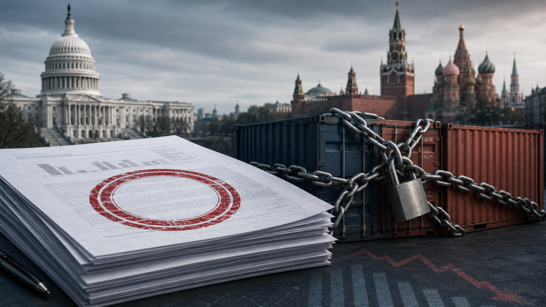 New US sanctions against Russia