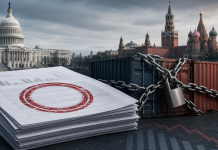 New US sanctions against Russia