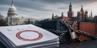 New US sanctions against Russia