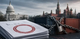 Нові санкції США проти Росії