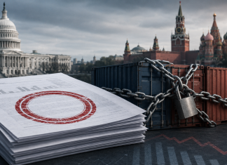 Нові санкції США проти Росії