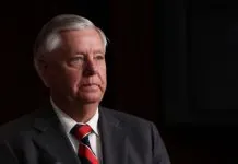 Помер Ліндсі Грем, сенатор США