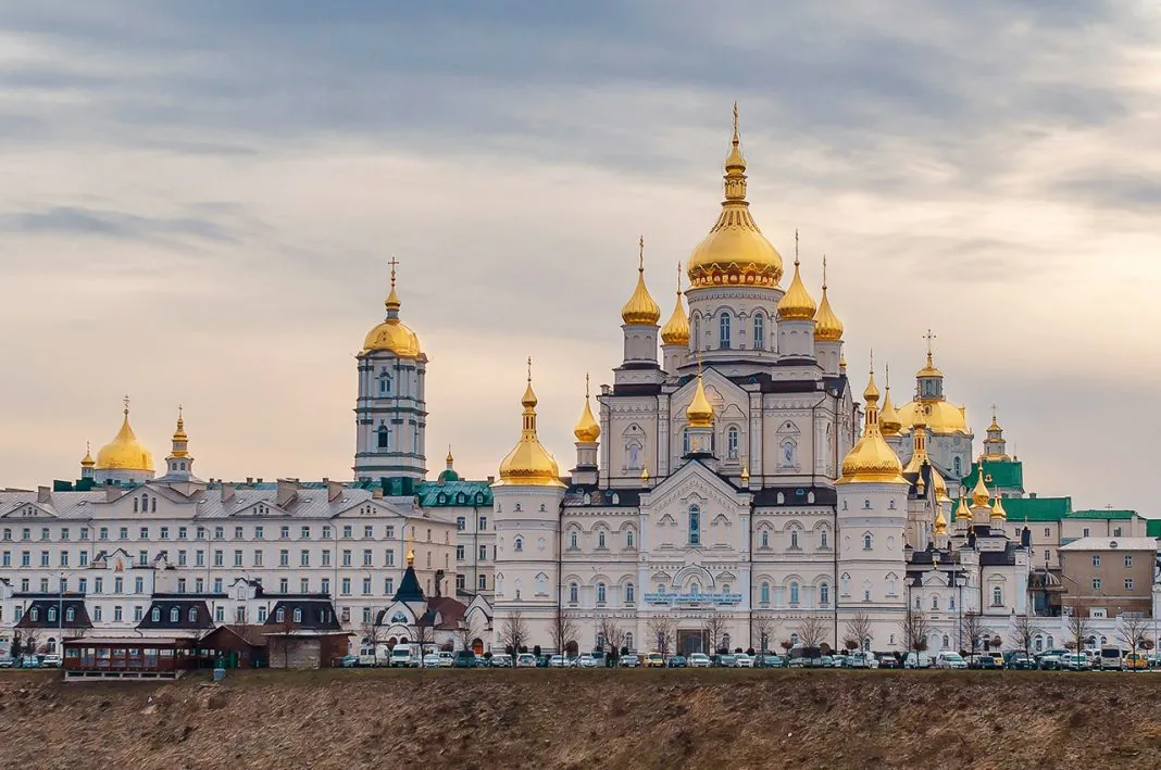 Почаївська Свято-Успенська лавра