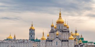 The DESC has identified signs of the Pochaiv Lavra’s affiliation with the Russian Orthodox Church The Holy Dormition Lavra of Pochaiv