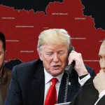 Трамп веде переговори з Зеленським і Путіним перед самітом НАТО в Анкарі