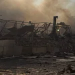 Росія вночі повністю знищила центральний склад мережі MOYO у Києві
