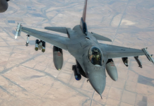The US has launched further strikes against Iran: Tehran’s reaction American F-16 fighter jets in the skies over the Middle East