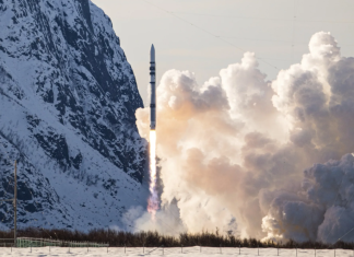 Європа стикається з дефіцитом ракет-носіїв на тлі зростання космічної конкуренції Запуск ракети Ariane 6 на тлі європейського космічного центру