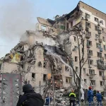 3 липня оголошено Днем жалоби у Києві: кількість жертв нічного терору зросла до 13