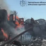 Росія вдарила КАБами по Запоріжжю: двоє загиблих