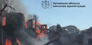 Росія вдарила КАБами по Запоріжжю: двоє загиблих Наслідки російського удару КАБами по Запоріжжю