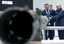 The Russian elite is moving billions beyond the Kremlin’s control Putin and the Russian elite