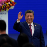 Xi Jinping is promoting China as a hub for new AI regulations
