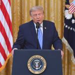Trump accused China of interfering in the 2020 election