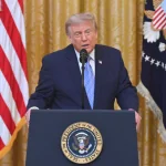 Трамп звинуватив Китай у втручанні у вибори 2020 року