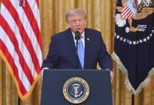 Трамп звинуватив Китай у втручанні у вибори 2020 року Дональд Трамп під час звернення щодо безпеки виборів у США