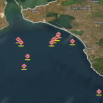 The Security Service of Ukraine has announced that 159 vessels belonging to Russia’s shadow fleet have been destroyed