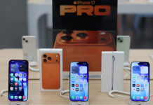 Apple has overtaken Nvidia in terms of market capitalisation amid a revaluation of the AI market Apple and Nvidia in terms of market capitalisation