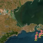 СБС заявили про ураження ще 13 суден у Чорному та Азовському морях