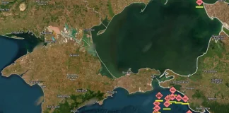 СБС заявили про ураження ще 13 суден у Чорному та Азовському морях Судна в акваторії Чорного моря