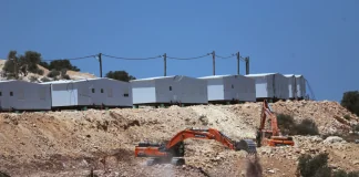 Ізраїль планує створити нові форпости в Газі та розширити поселення Ізраїльські поселенці облаштовують новий форпост біля палестинського села Азмут на Західному березі