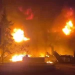 Засновник UKRTAC заявив про знищення заводу та складів після удару РФ