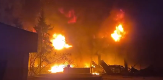 Засновник UKRTAC заявив про знищення заводу та складів після удару РФ Знищений завод UKRTAC