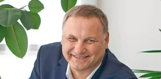 Konstantin Tkach, owner of the Odessa-based company «HERTS»