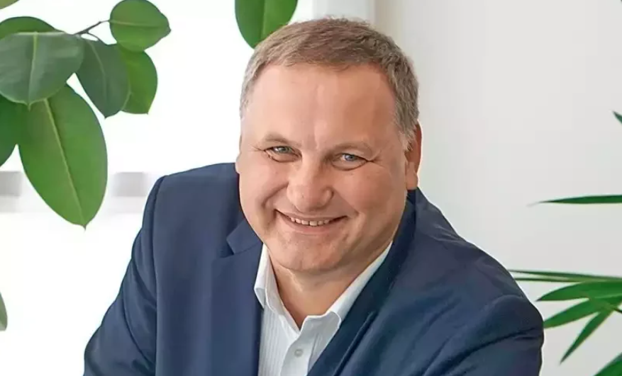 HERTZ Konstantin Tkach, owner of the Odessa-based company «HERTS»
