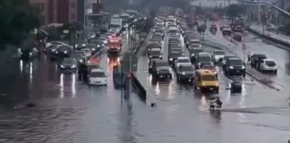 Bad weather ahead of the 2026 World Cup final