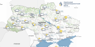 Прогноз погоди в Україні на 20 липня: дощі, грози та спека