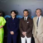 «Nolan’s *Odyssey* grossed $264.1 million over its opening weekend