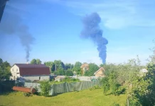 СБУ атакувала Нижньогородський НПЗ та нафтоперекачувальну станцію СБУ атакує Нижньогородський НПЗ у Росії.