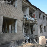 У Запоріжжі дрон влучив у харчове підприємство: четверо поранених